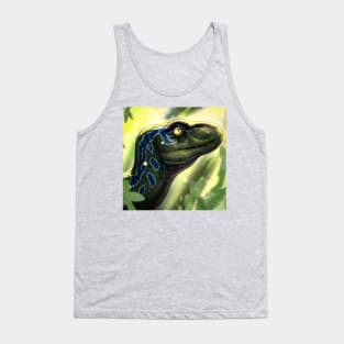 Baby Raptor Tank Top